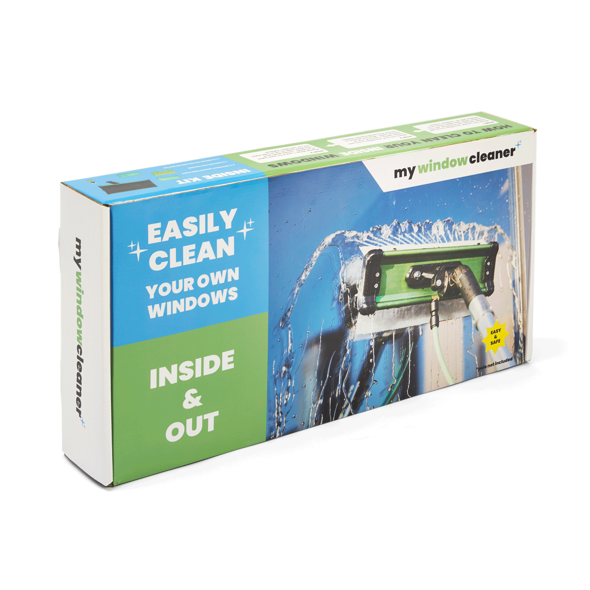 MYWINDOWCLEANER KIT – MY WINDOW CLEANER